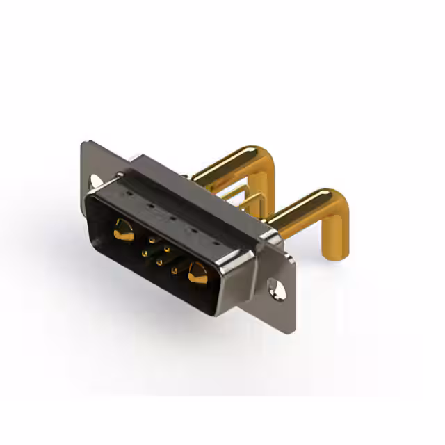 629-7W2-650-4N1 EDAC Inc.  D-Sub Connector Assemblies